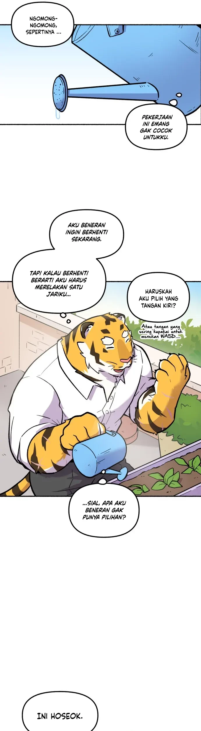 Uncle Bungeoppang Bab 1 halaman 12