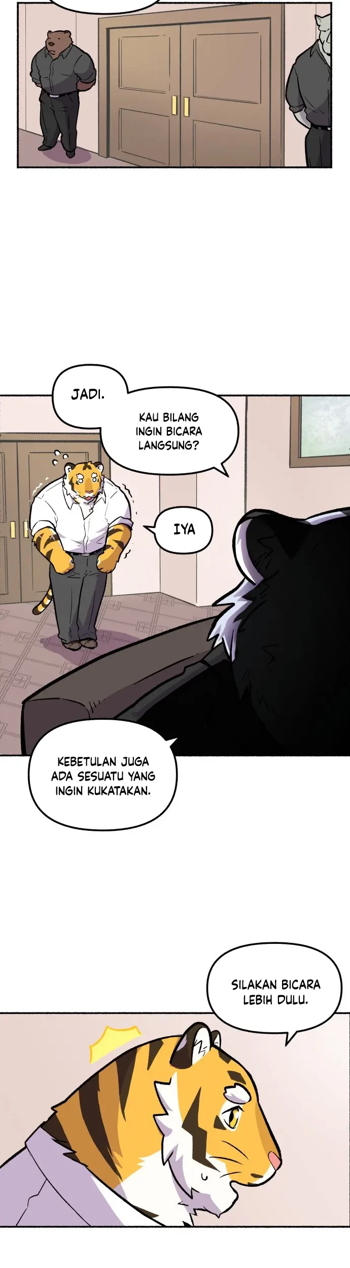 Uncle Bungeoppang Bab 1 halaman 13