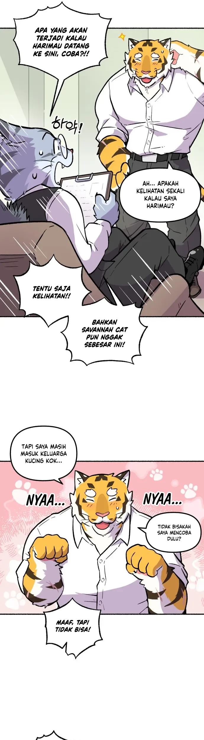 Uncle Bungeoppang Bab 1 halaman 22
