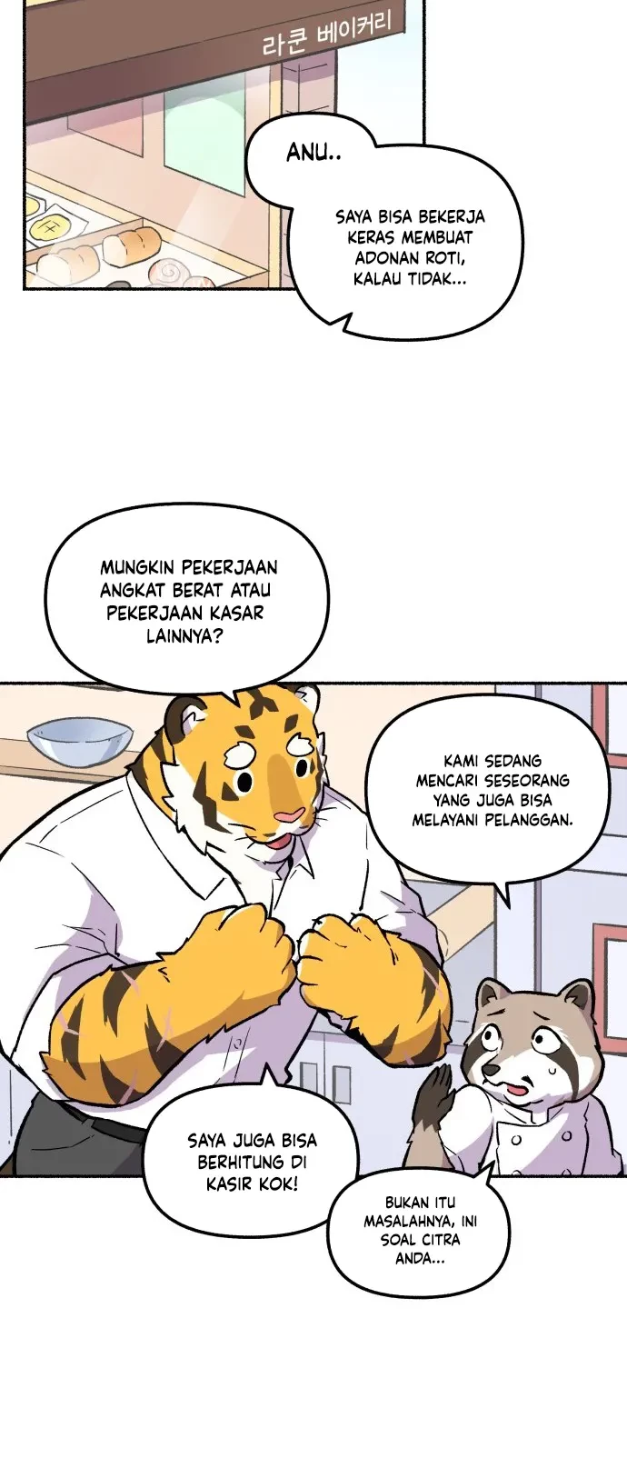 Uncle Bungeoppang Bab 1 halaman 26