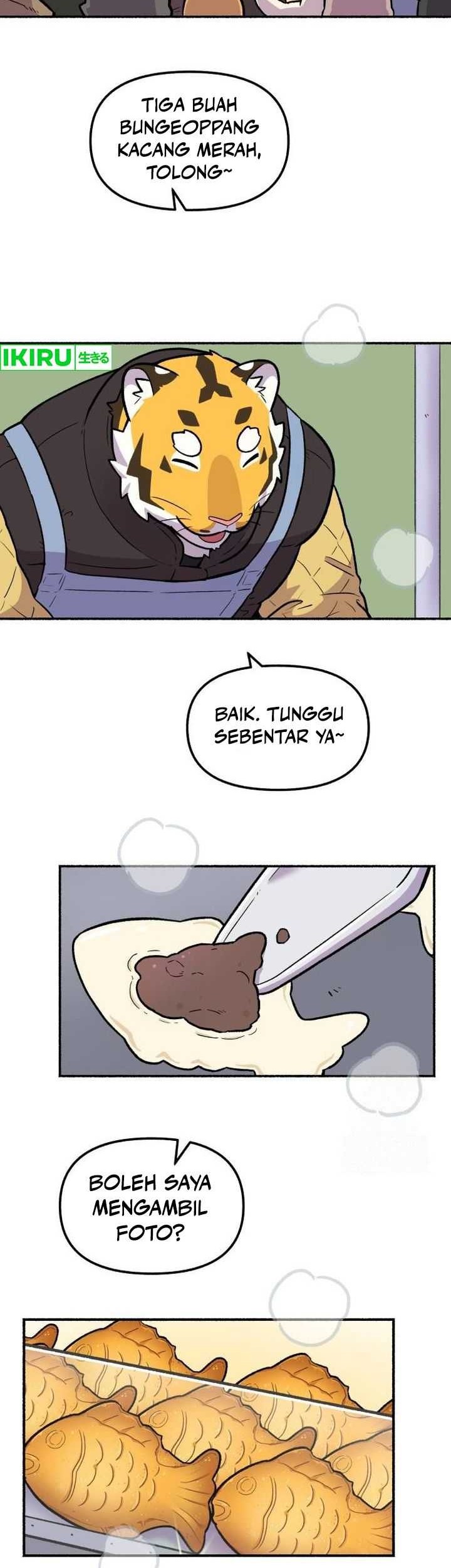 Uncle Bungeoppang Bab 10 halaman 2