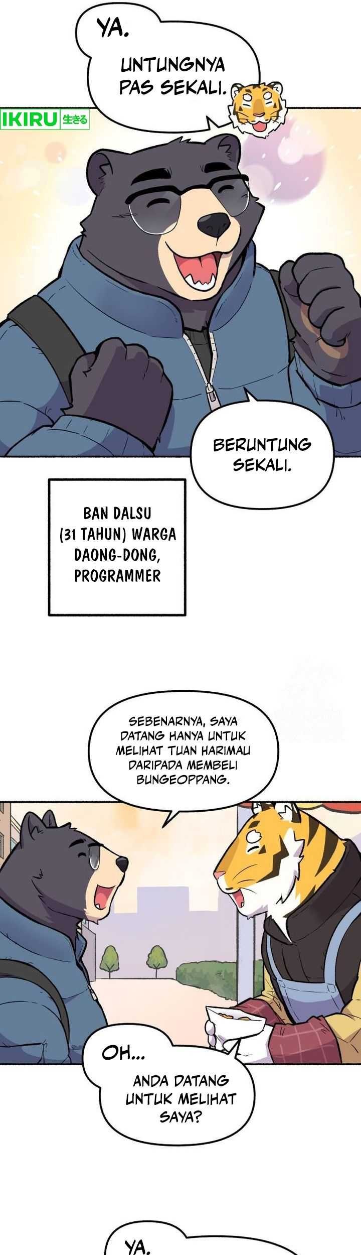 Uncle Bungeoppang Bab 10 halaman 6