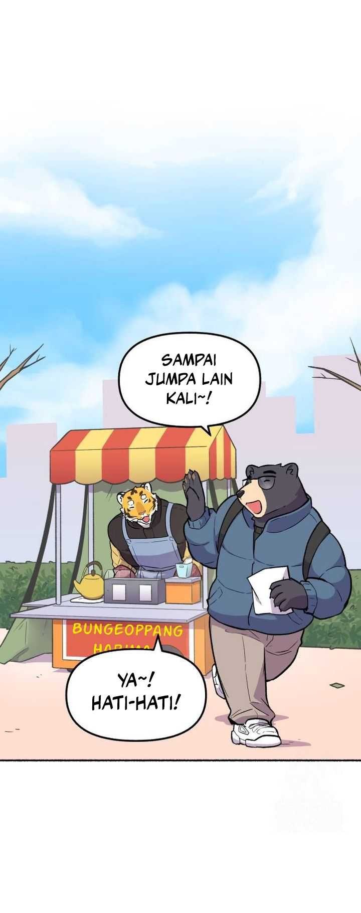 Uncle Bungeoppang Bab 10 halaman 15