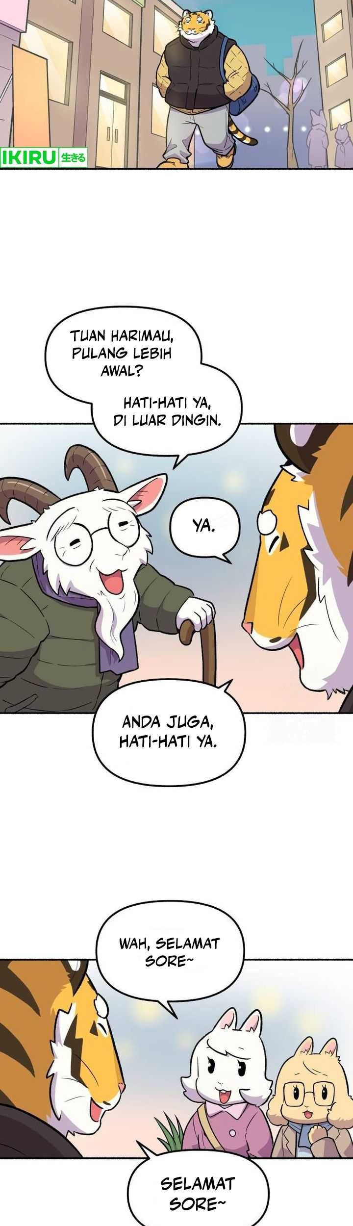 Uncle Bungeoppang Bab 10 halaman 18