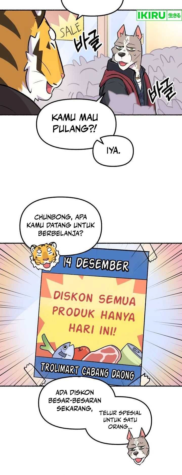 Uncle Bungeoppang Bab 10 halaman 20