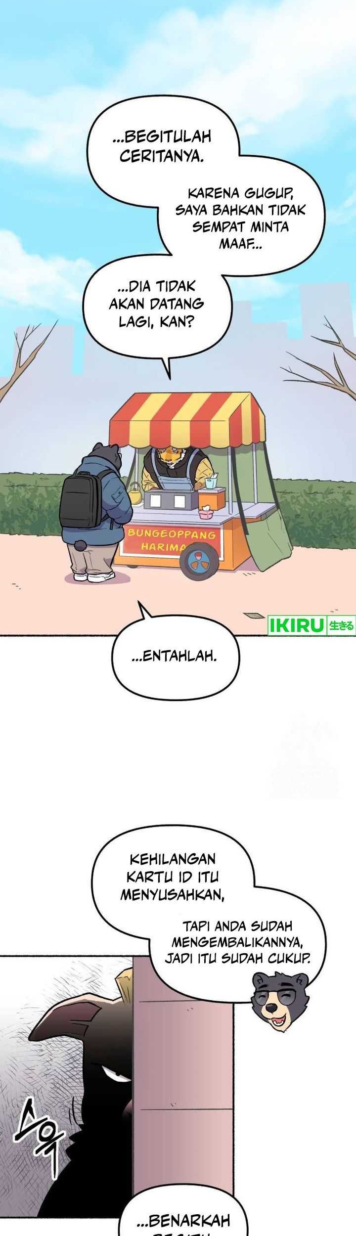 Uncle Bungeoppang Bab 10 halaman 32