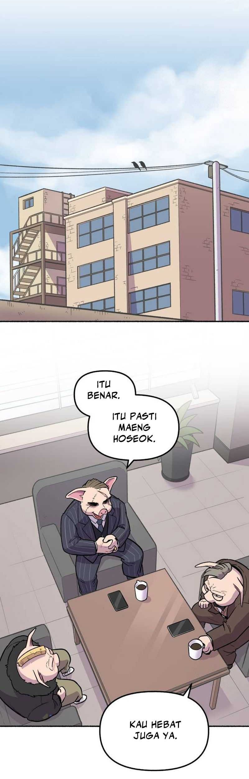 Uncle Bungeoppang Bab 11 halaman 8