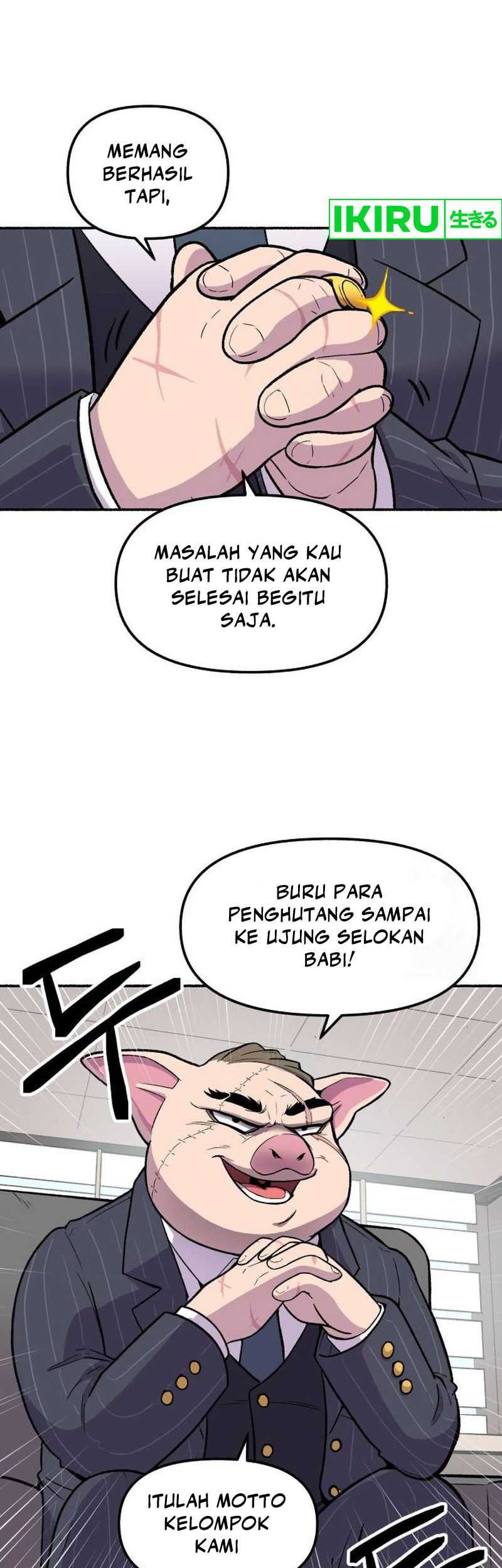 Uncle Bungeoppang Bab 11 halaman 9
