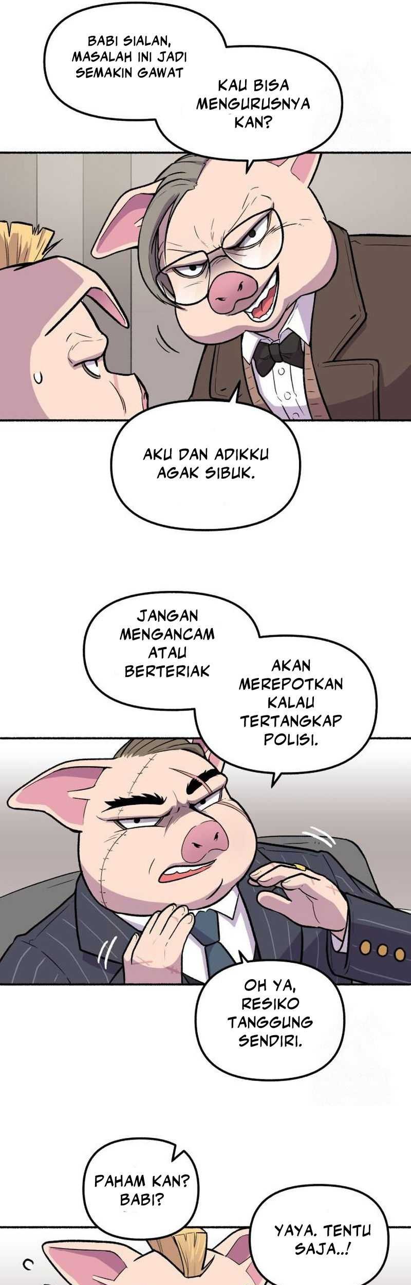 Uncle Bungeoppang Bab 11 halaman 12