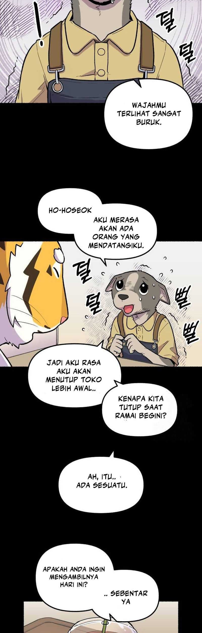 Uncle Bungeoppang Bab 11 halaman 18