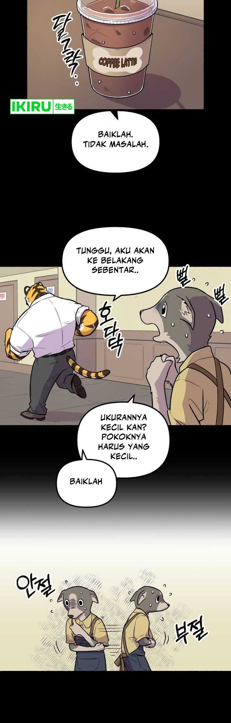 Uncle Bungeoppang Bab 11 halaman 19
