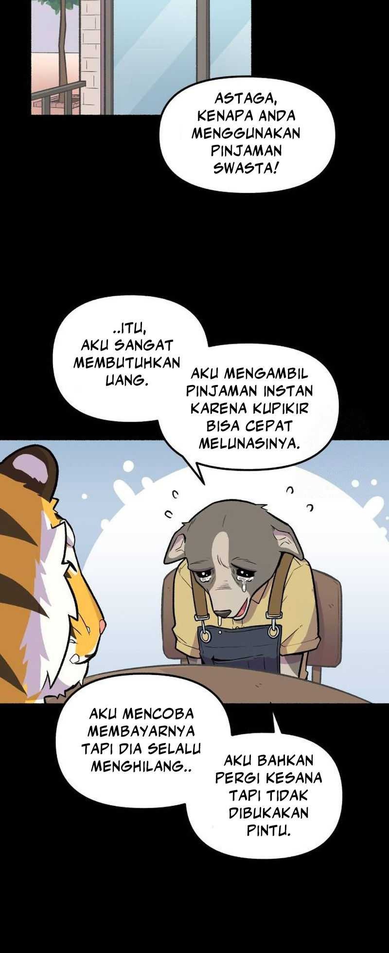 Uncle Bungeoppang Bab 11 halaman 26