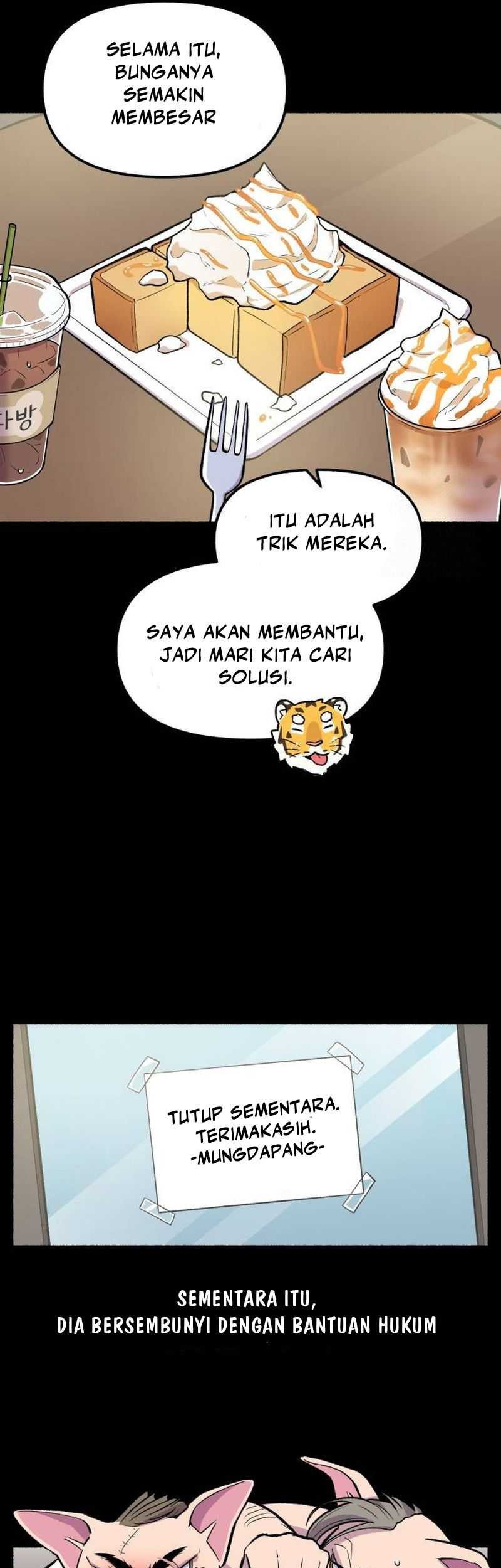 Uncle Bungeoppang Bab 11 halaman 27
