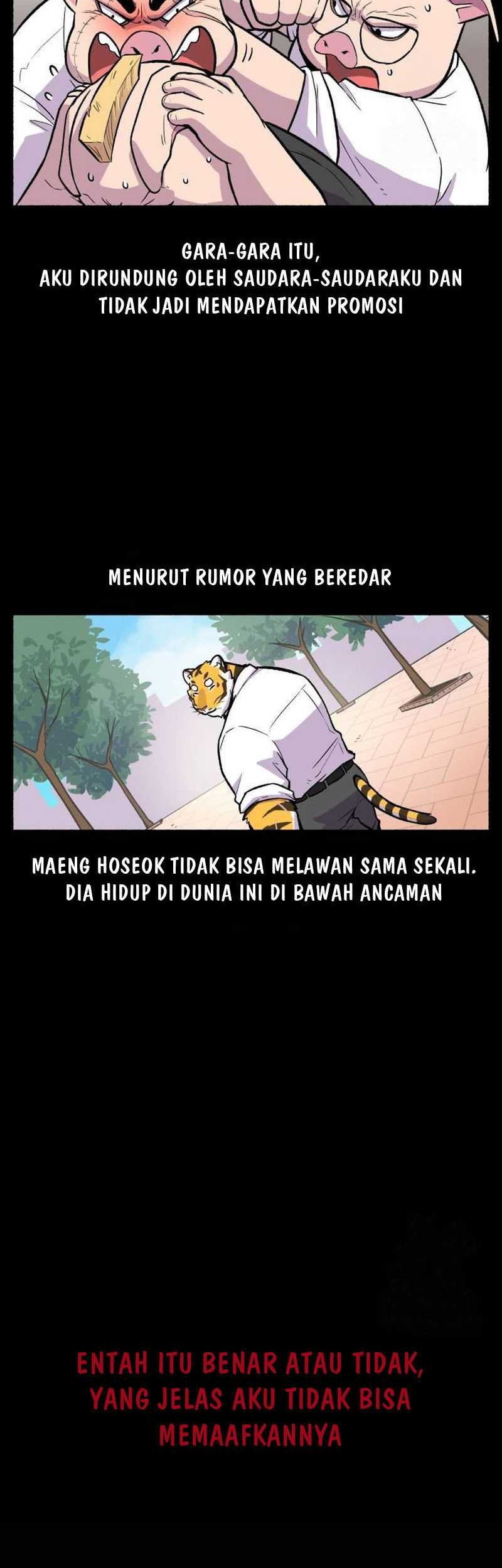Uncle Bungeoppang Bab 11 halaman 28