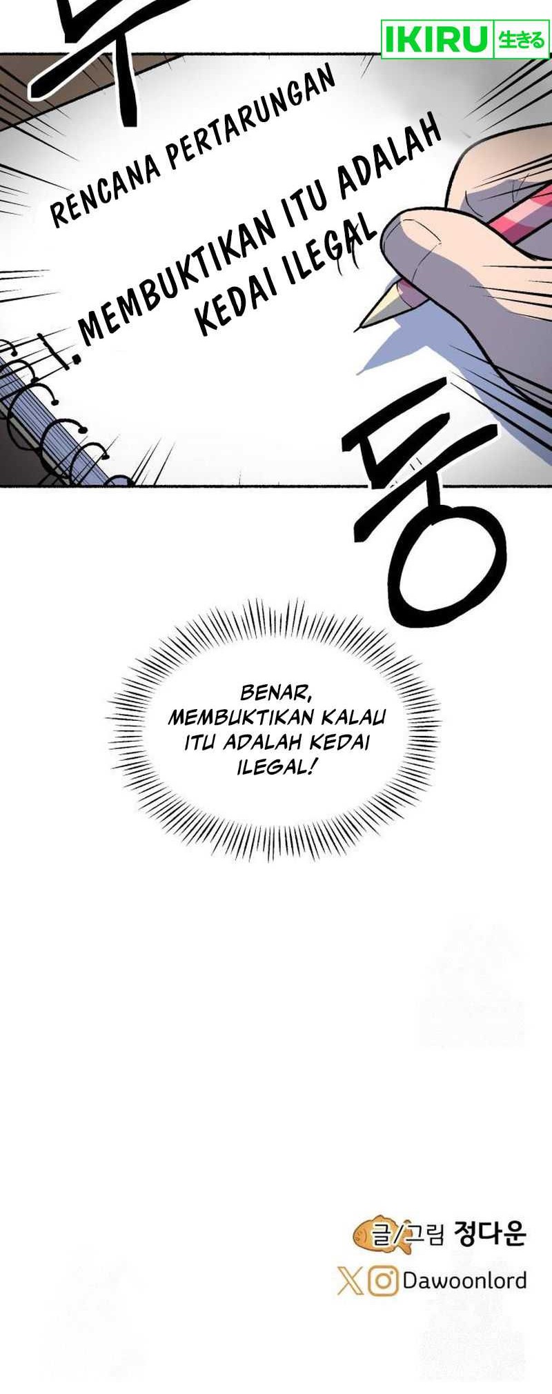 Uncle Bungeoppang Bab 11 halaman 33
