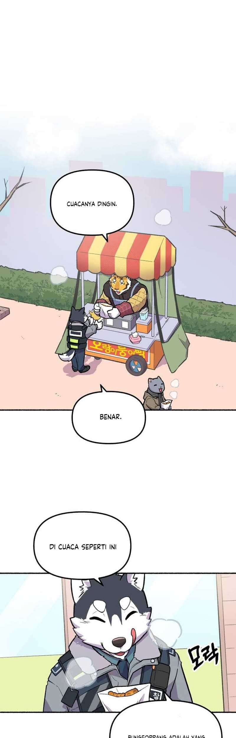 Uncle Bungeoppang chapter 12 halaman 2