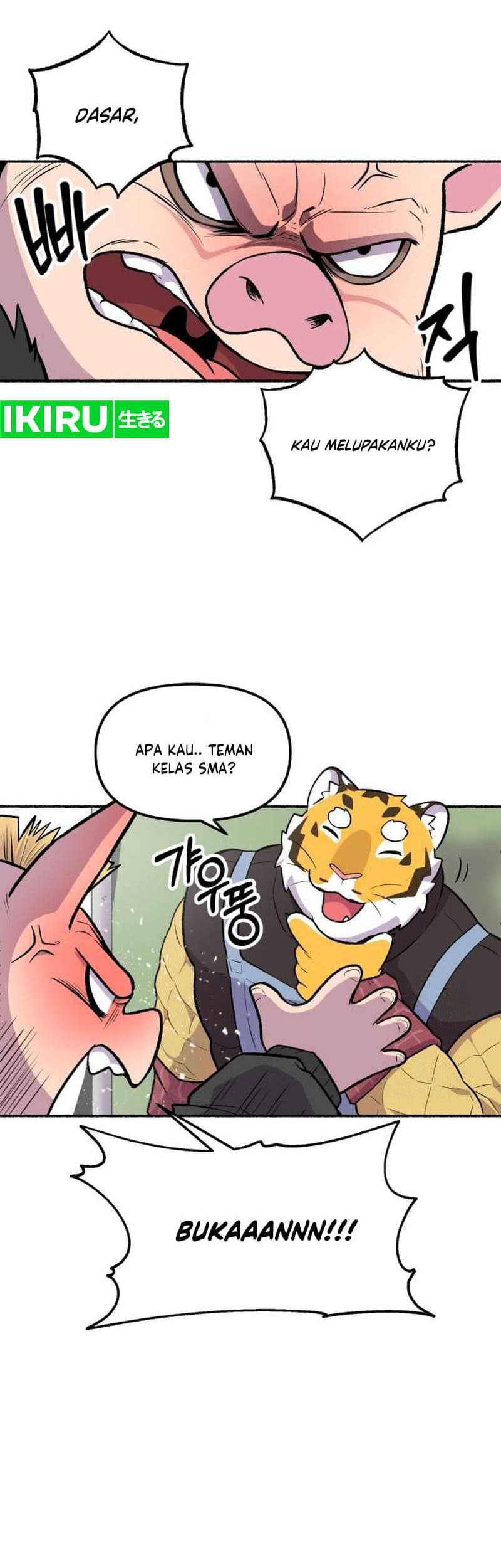 Uncle Bungeoppang chapter 12 halaman 5