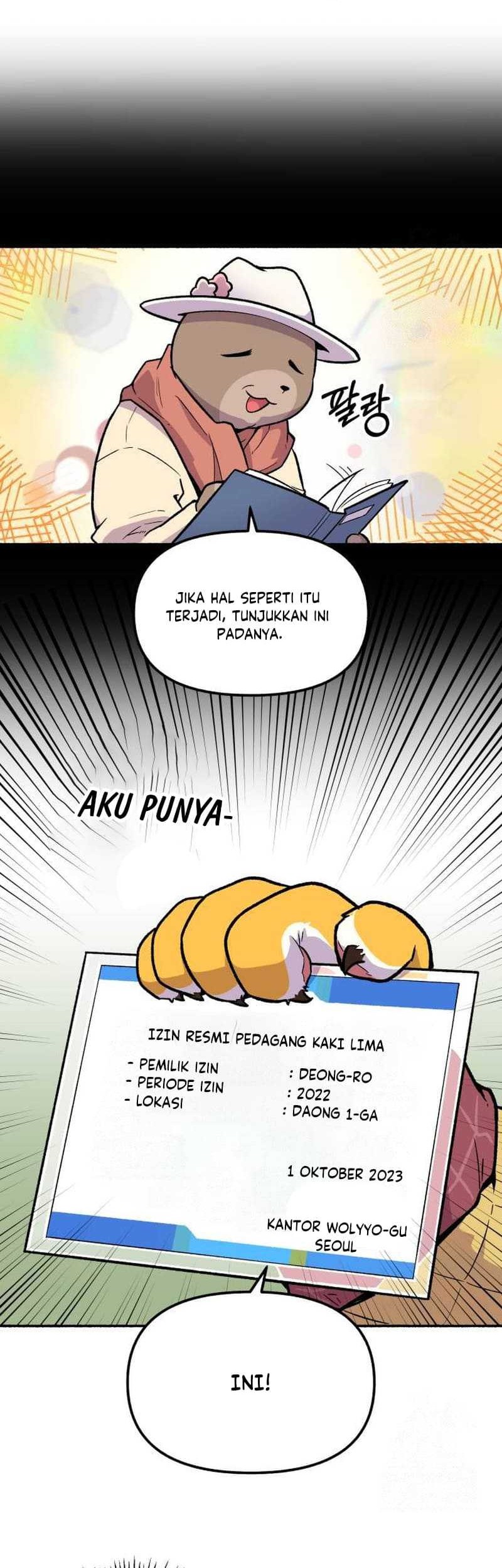 Uncle Bungeoppang chapter 12 halaman 8