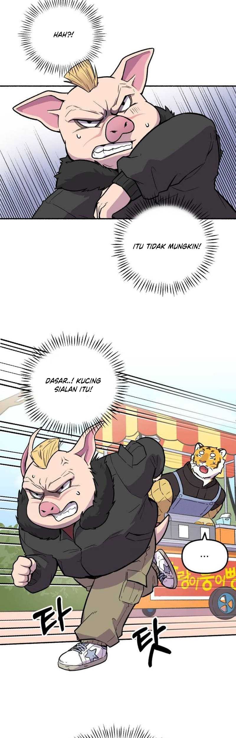 Uncle Bungeoppang chapter 12 halaman 9