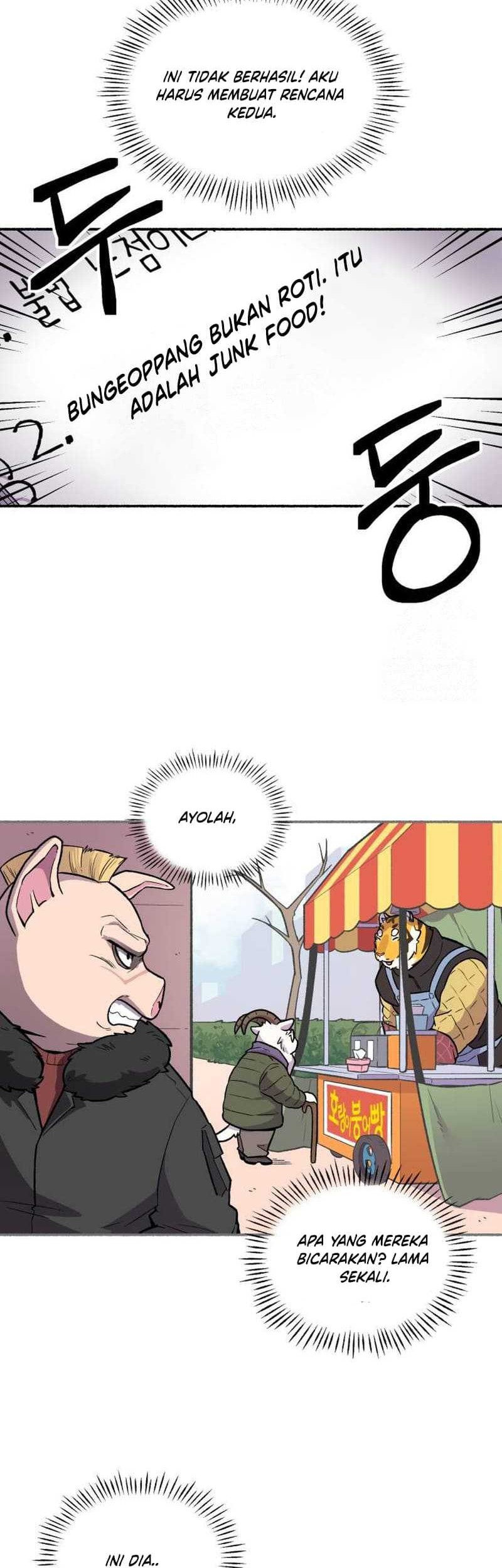 Uncle Bungeoppang chapter 12 halaman 10
