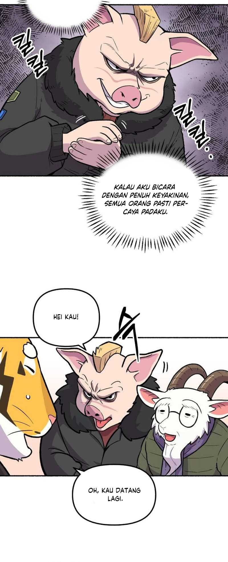 Uncle Bungeoppang chapter 12 halaman 11
