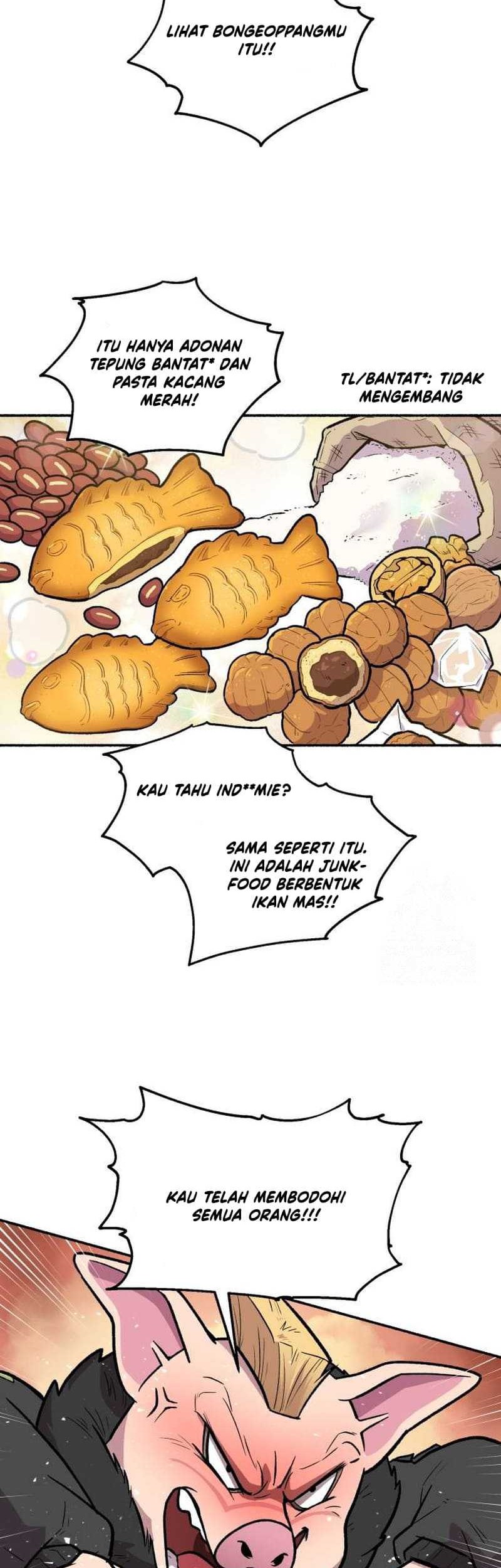 Uncle Bungeoppang chapter 12 halaman 13