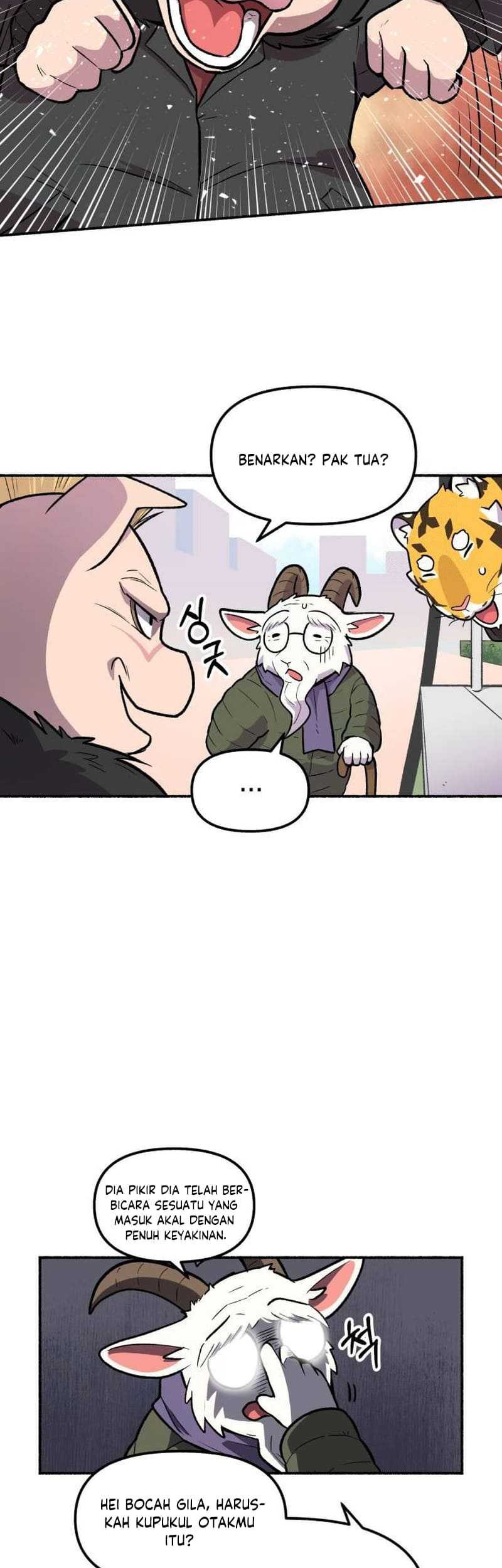 Uncle Bungeoppang chapter 12 halaman 14