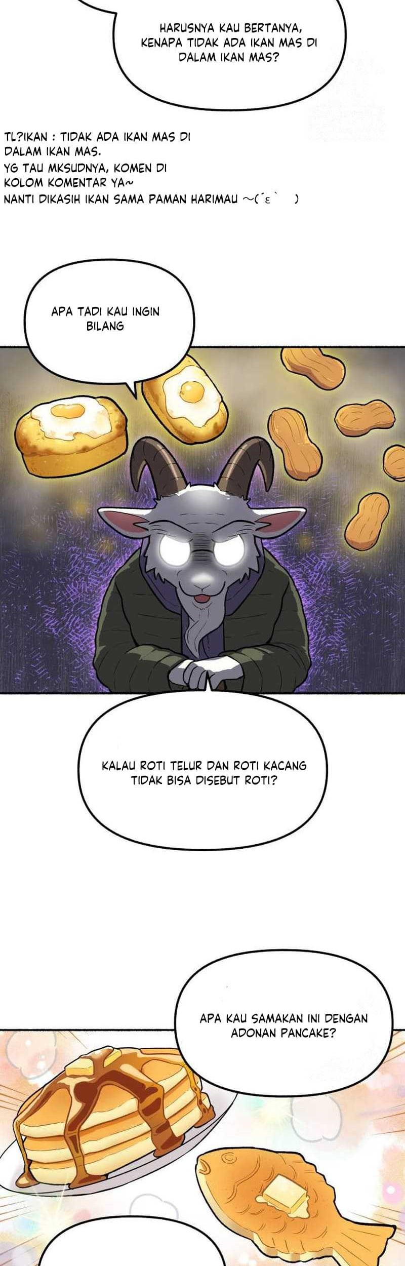 Uncle Bungeoppang chapter 12 halaman 15
