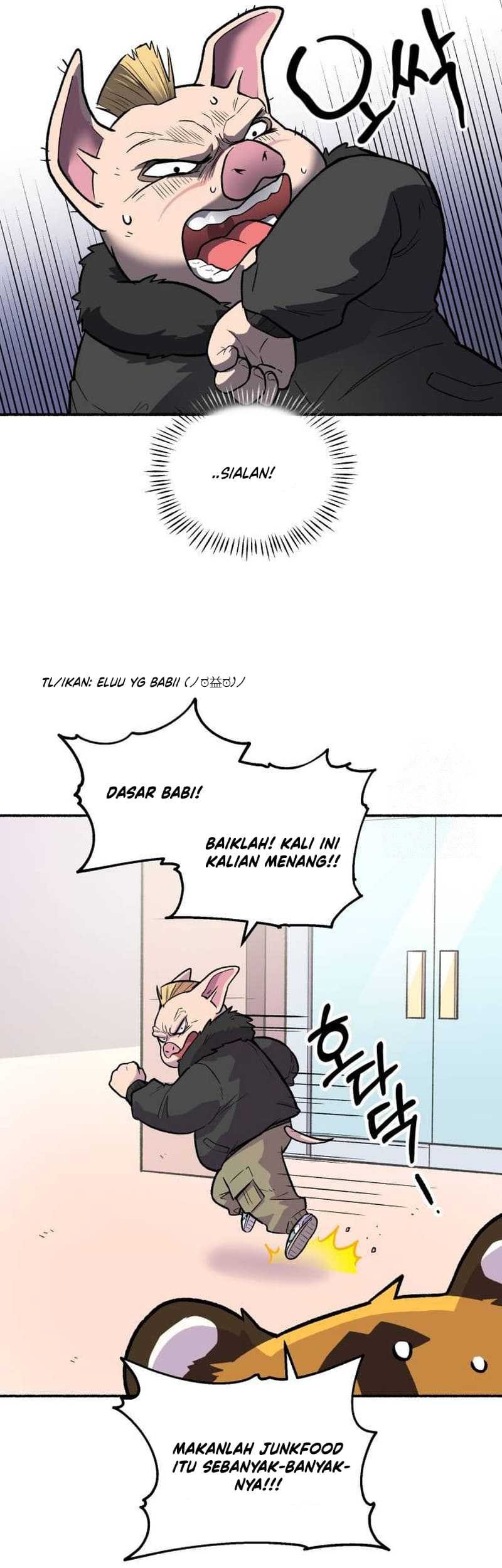 Uncle Bungeoppang chapter 12 halaman 17