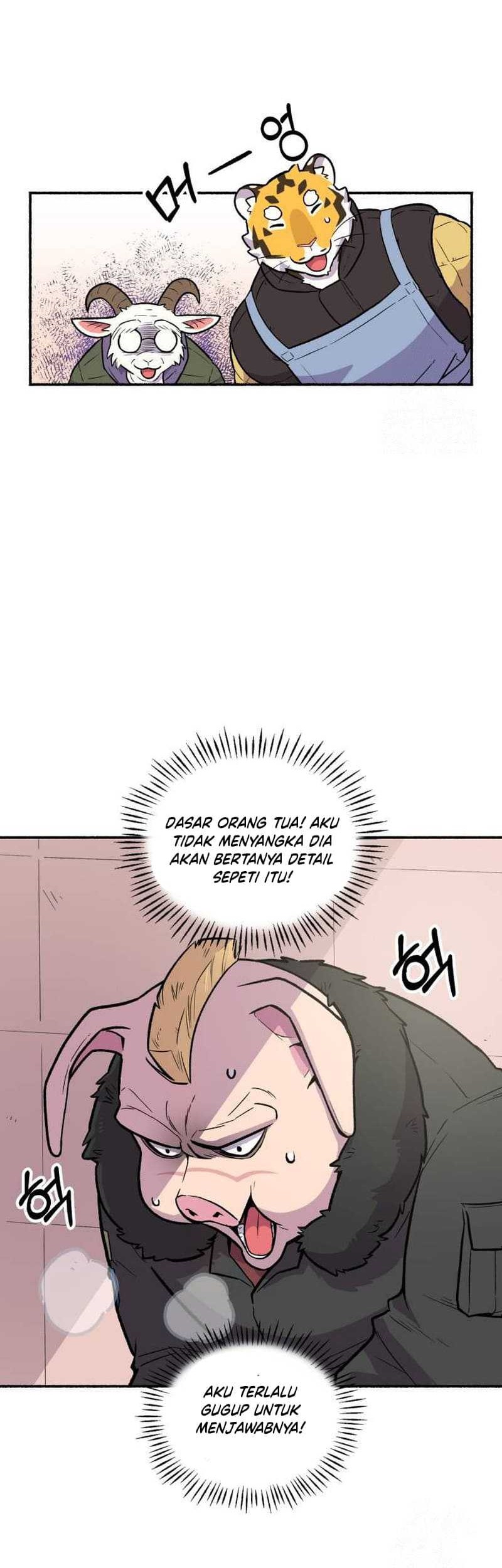 Uncle Bungeoppang chapter 12 halaman 18