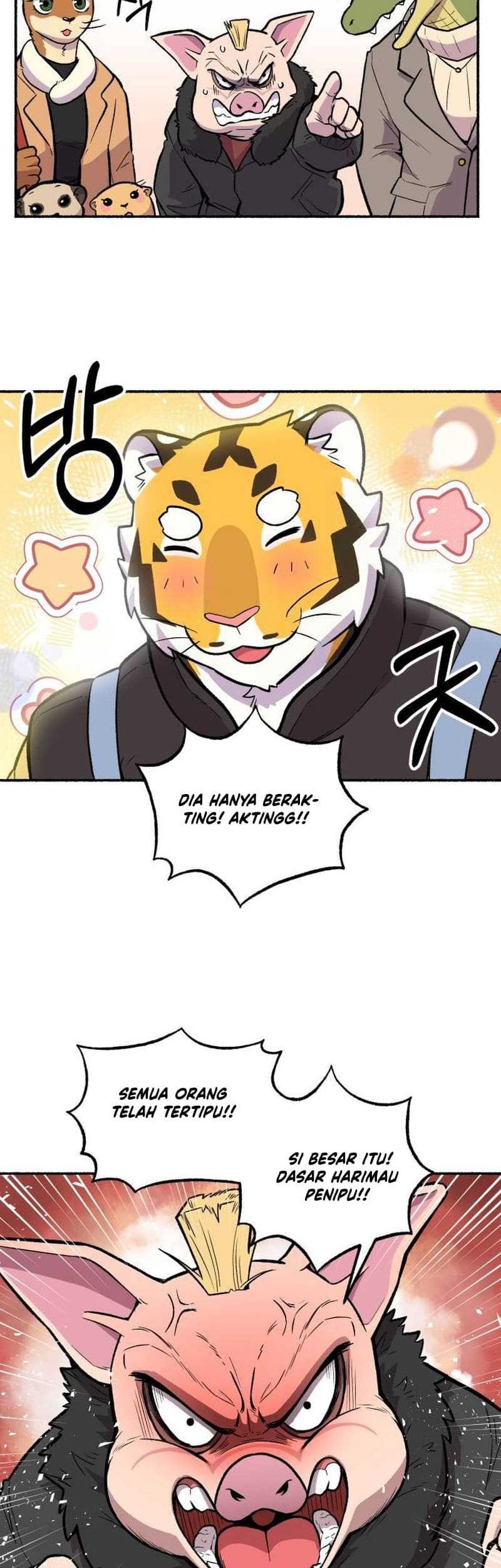 Uncle Bungeoppang chapter 12 halaman 25