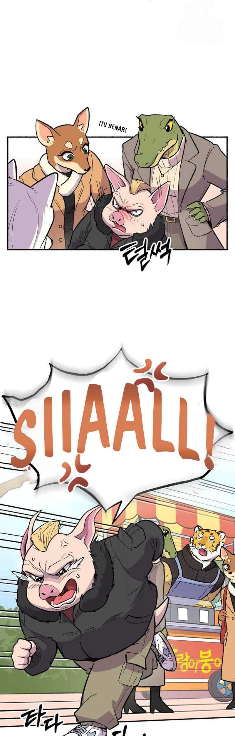 Uncle Bungeoppang chapter 12 halaman 29