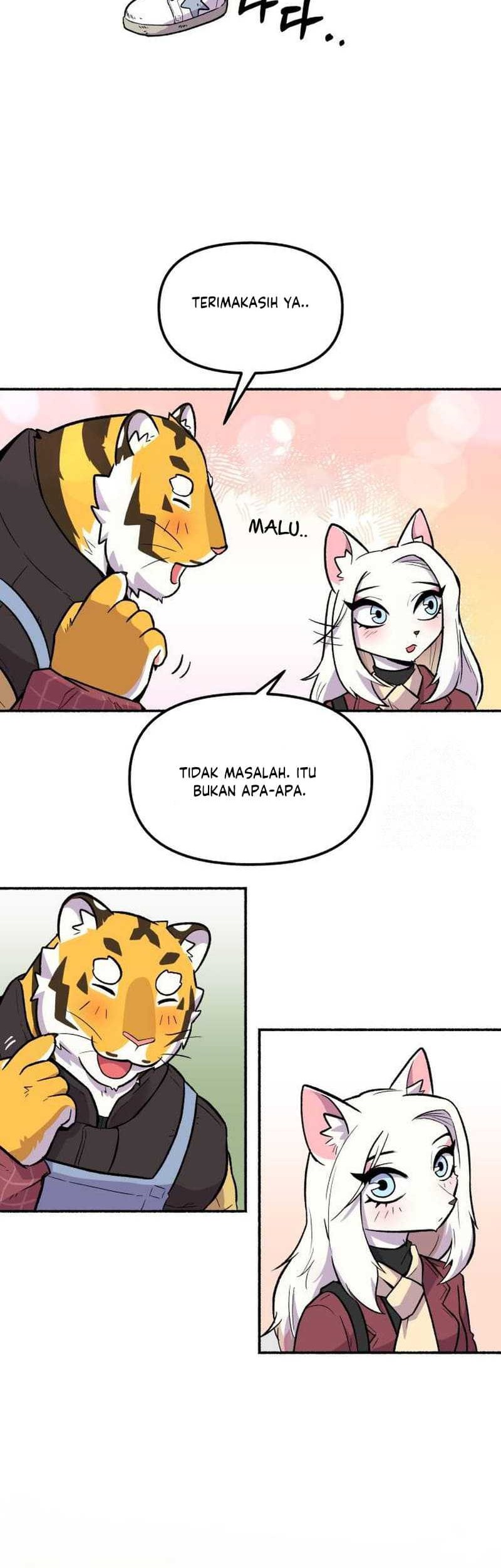 Uncle Bungeoppang chapter 12 halaman 30