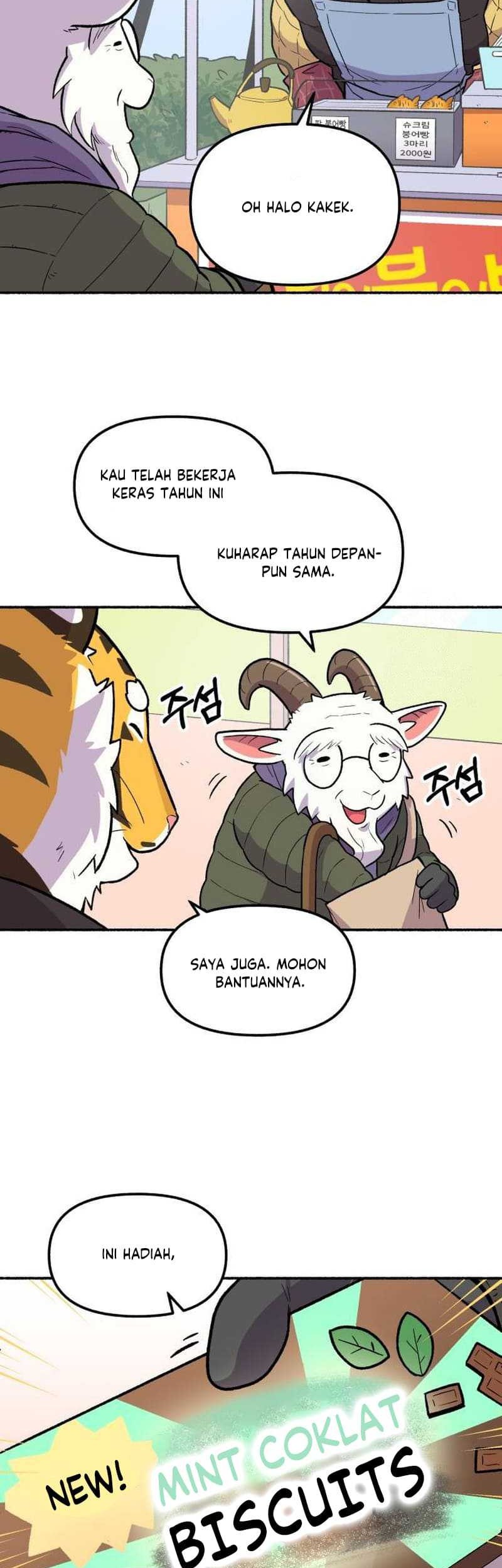 Uncle Bungeoppang chapter 12 halaman 34