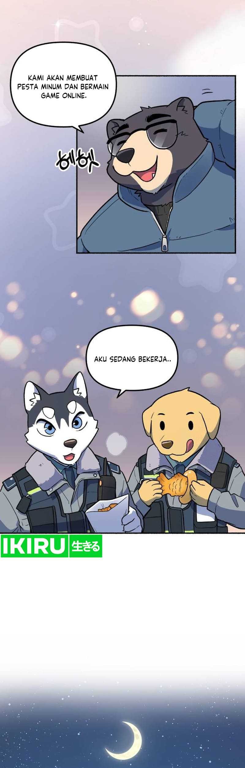 Uncle Bungeoppang chapter 12 halaman 37
