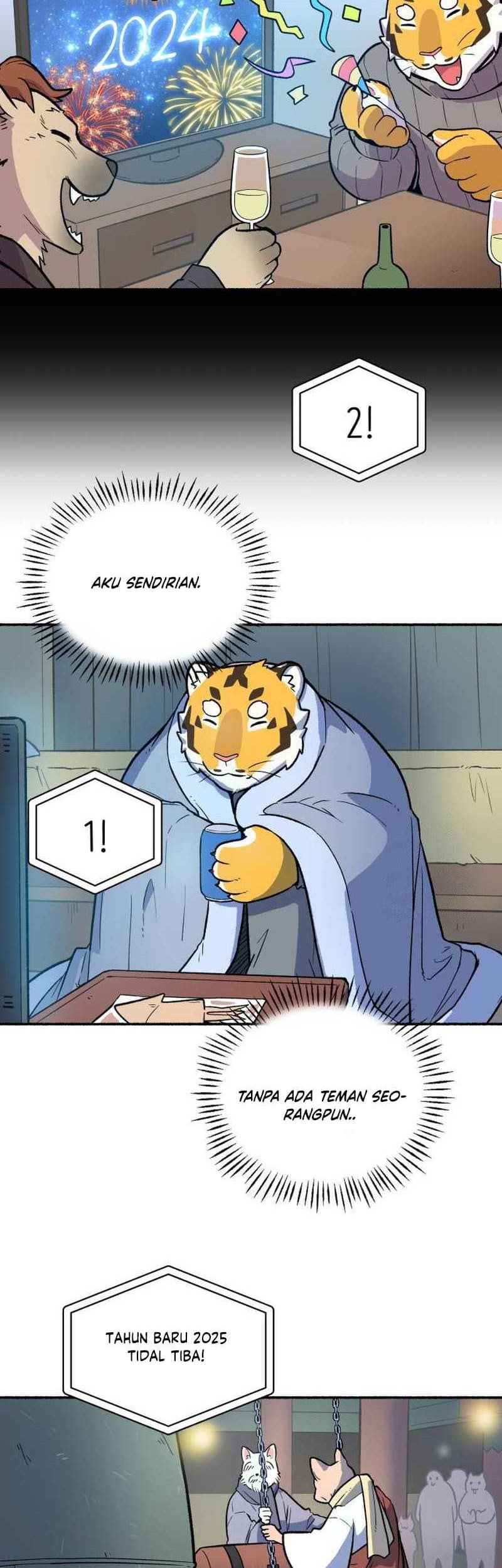 Uncle Bungeoppang chapter 12 halaman 40