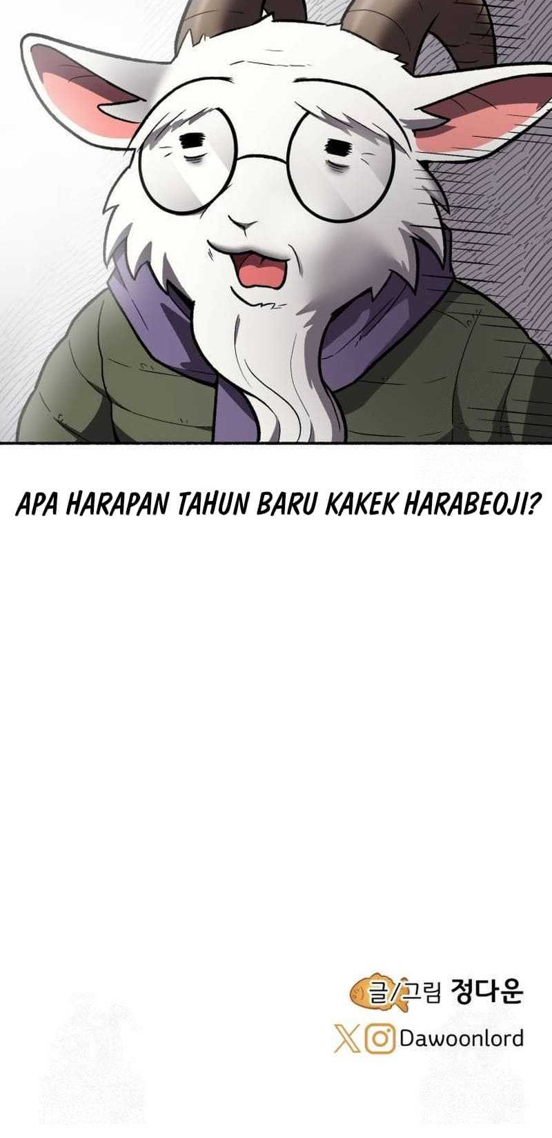 Uncle Bungeoppang chapter 12 halaman 45