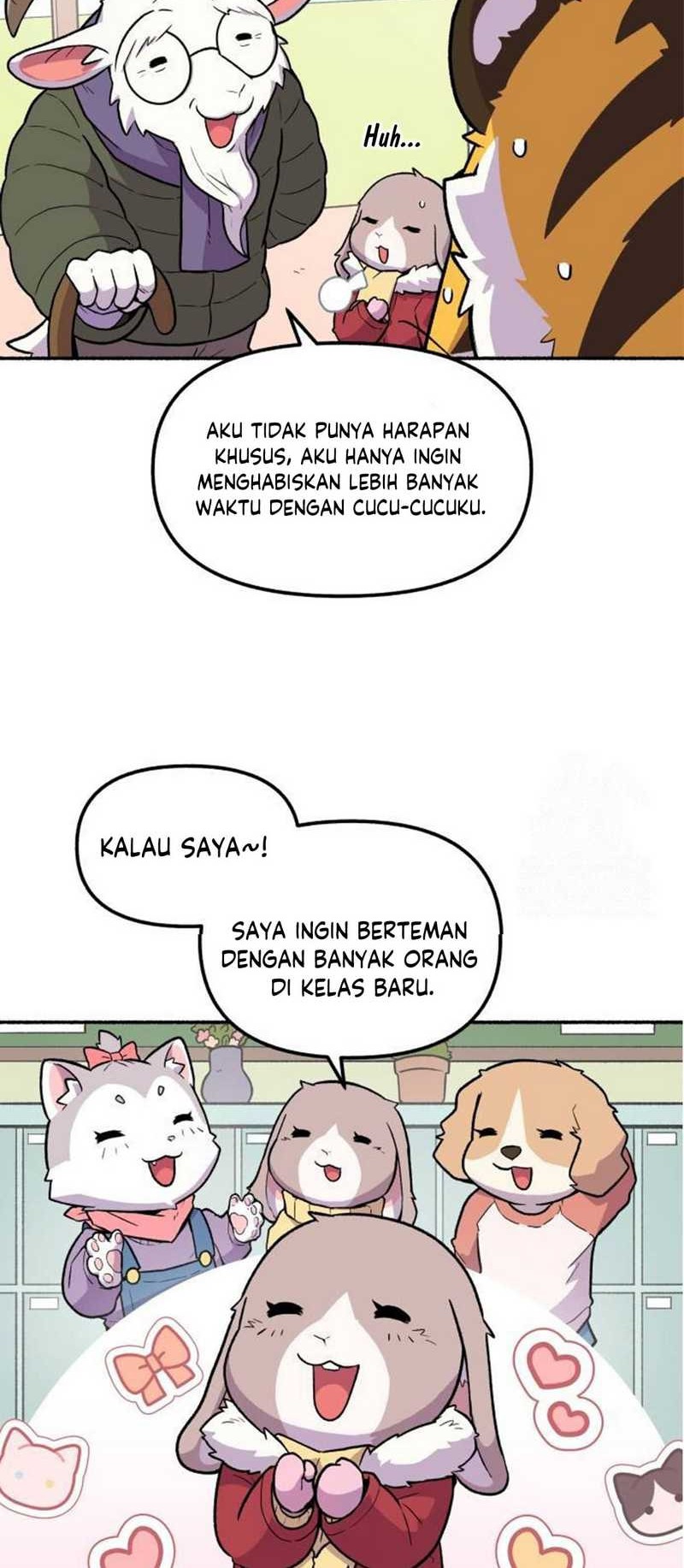 Uncle Bungeoppang Bab 13 halaman 4