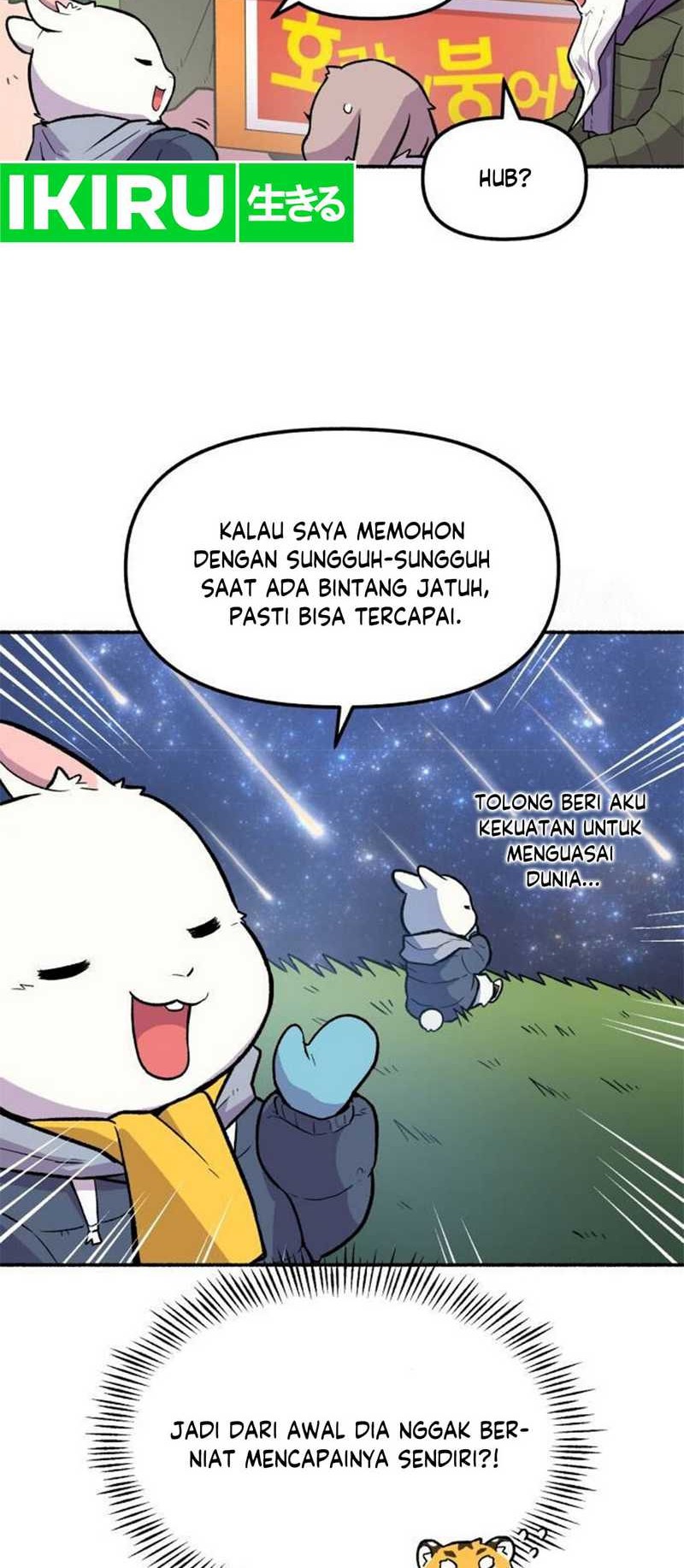 Uncle Bungeoppang Bab 13 halaman 10