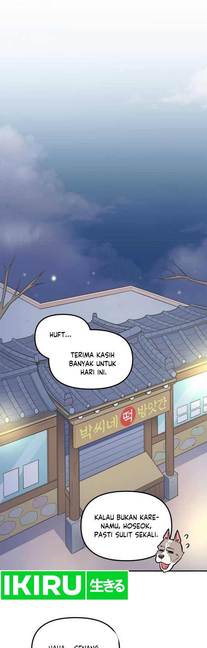 Uncle Bungeoppang Bab 13 halaman 27