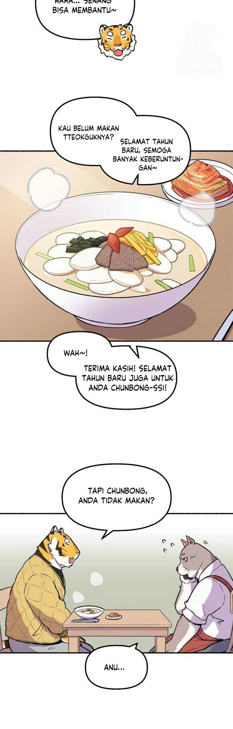 Uncle Bungeoppang Bab 13 halaman 28