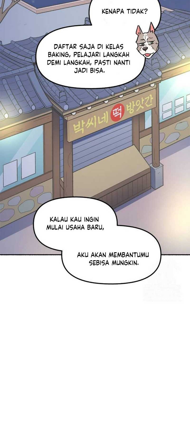 Uncle Bungeoppang Bab 13 halaman 34