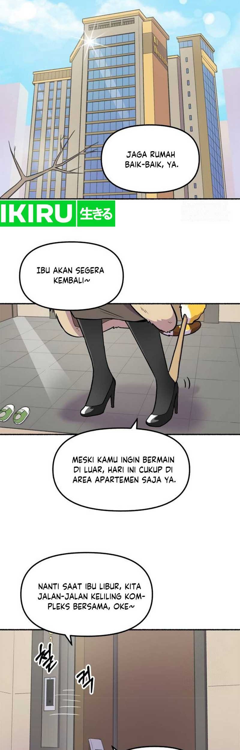 Uncle Bungeoppang Bab 13 halaman 36