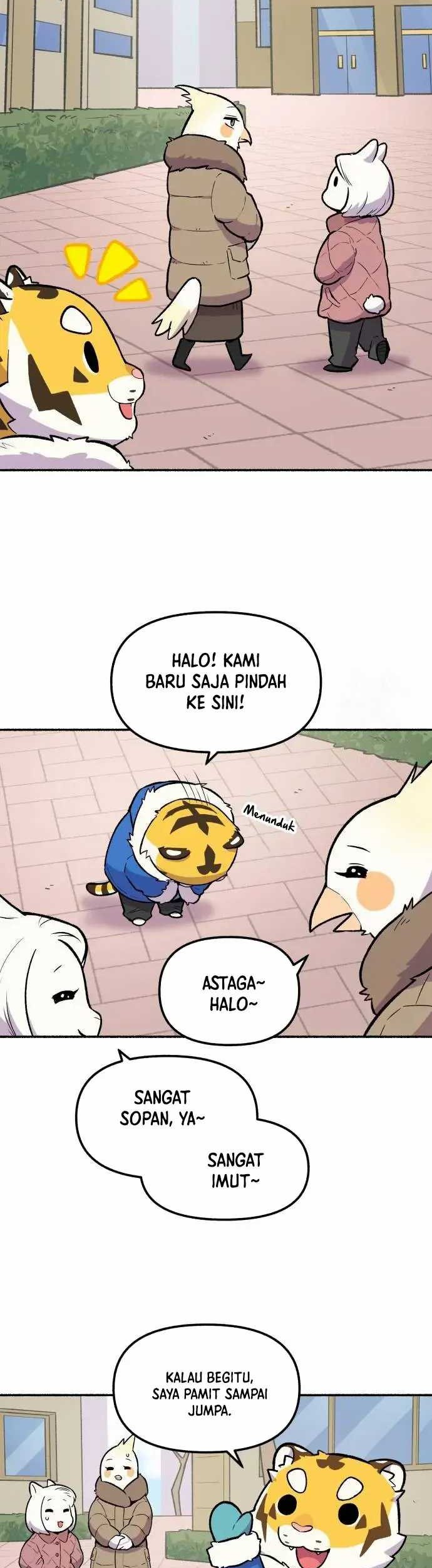 Uncle Bungeoppang Bab 14 halaman 4