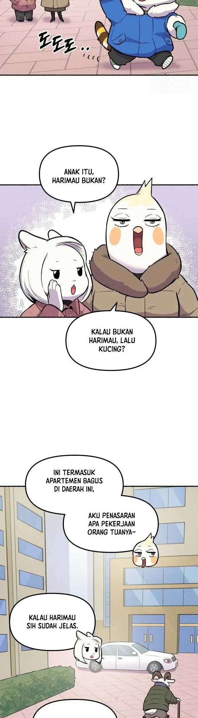 Uncle Bungeoppang Bab 14 halaman 5