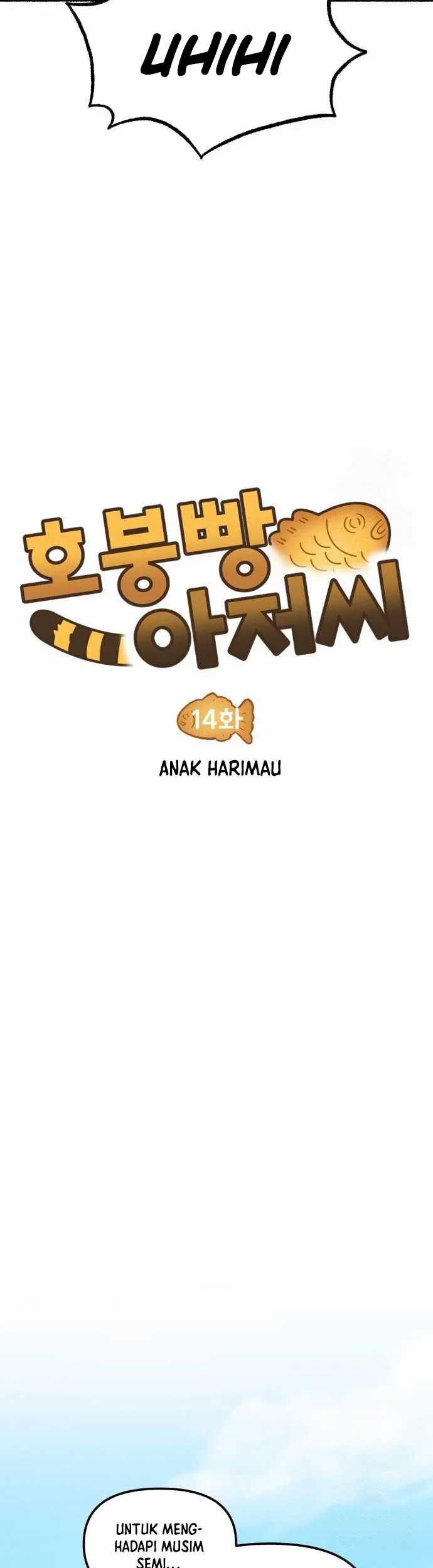 Uncle Bungeoppang Bab 14 halaman 10