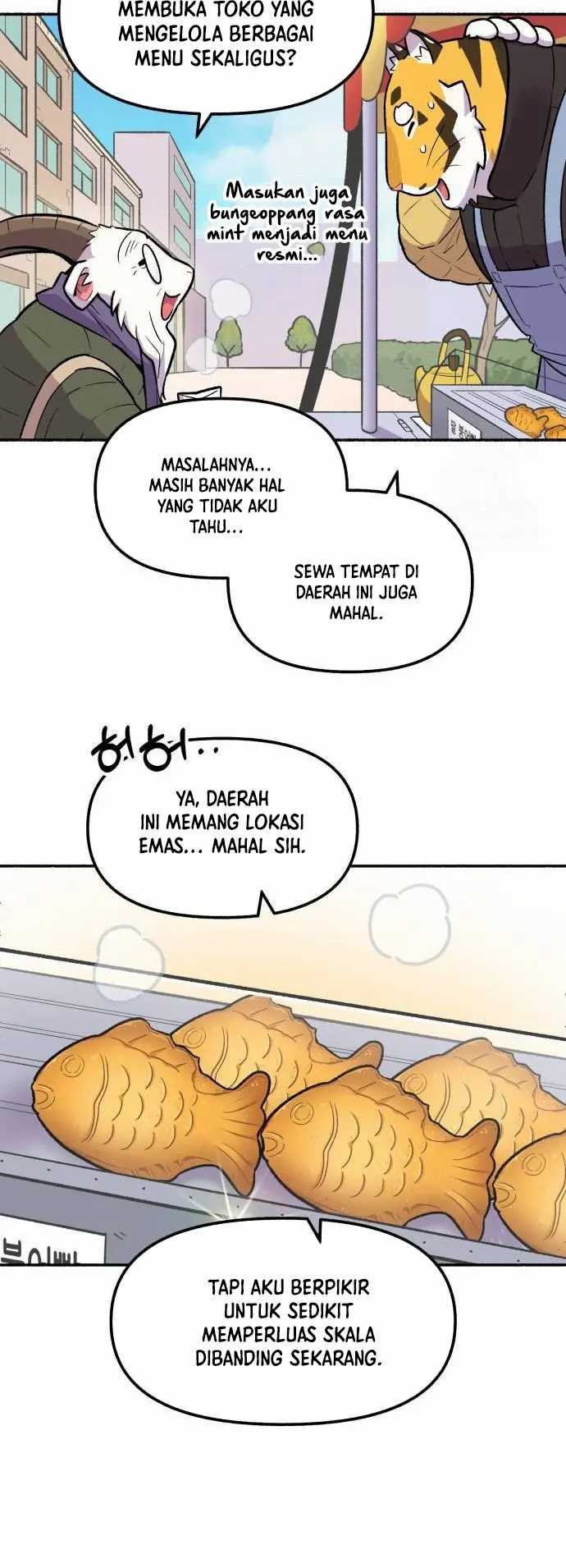 Uncle Bungeoppang Bab 14 halaman 12