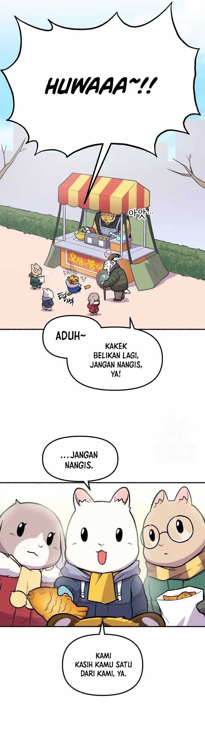 Uncle Bungeoppang Bab 14 halaman 18