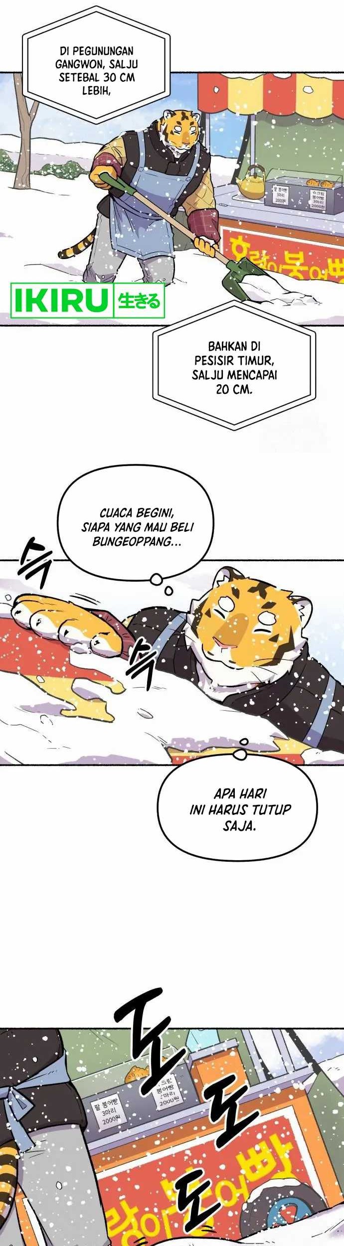 Uncle Bungeoppang Bab 14 halaman 26