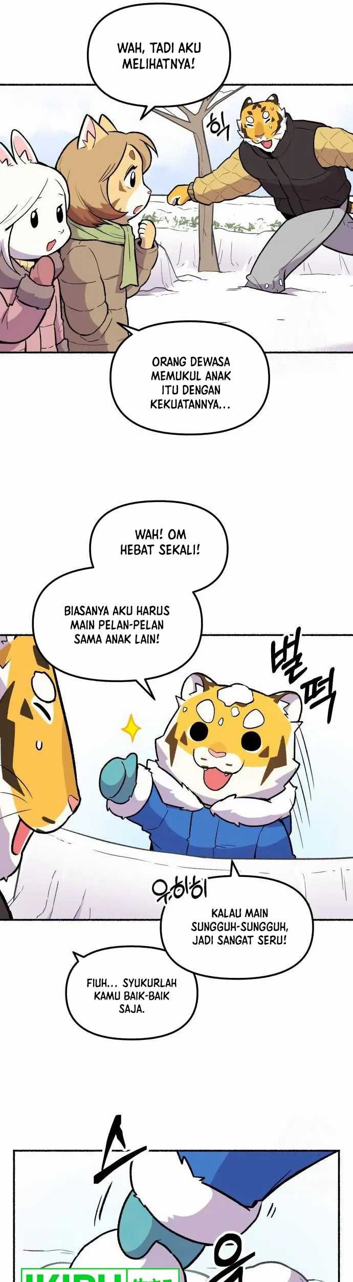 Uncle Bungeoppang Bab 14 halaman 38